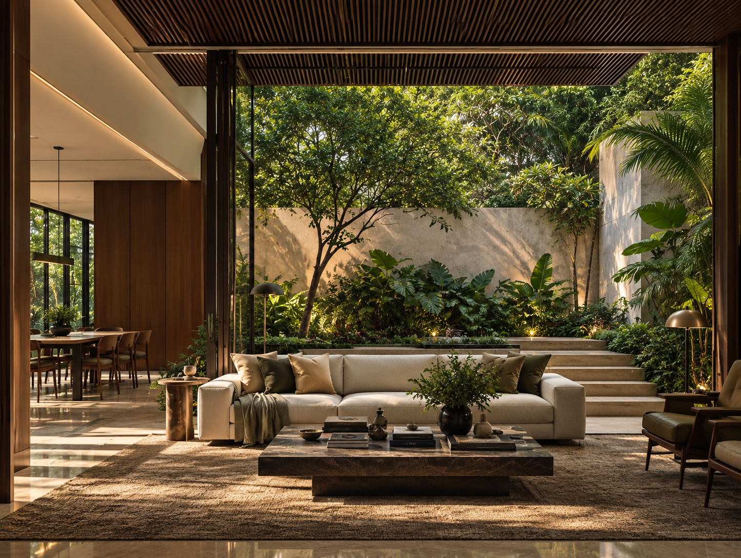 Renovation project managed by Blue Squirrel Concierge